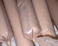 Geladinho de chocolate fácil