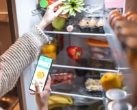 Geladeira do futuro? Novo modelo tem 4 portas, reduz odor e bactérias e pode ser controlada pelo celular