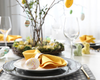 Cardápio de Páscoa: entrada, prato principal, sobremesa, aqui está nossa refeição rápida de preparar!