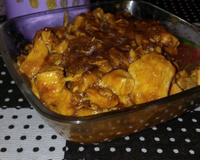 Frango ao molho shoyu