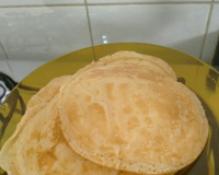 Waffle de frigideira