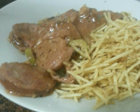 Lingüiça diferente