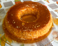 Pudim de leite condensado