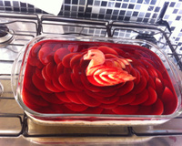 Torta de morango ou maçã