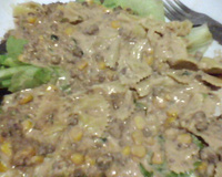 Delícia de macarrão