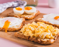 Ovo cozido, frito ou pochê: qual é o mais saudável? TudoGostoso explica por que um preparo é o mais recomendado