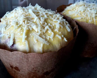 Panetone salgado Salgatone