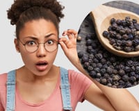 É isso o que acontece com seu corpo quando você come pimenta preta todos os dias