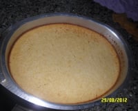 Bolo caçarola italiana