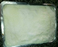 Bolo Gelado de Abacaxi com Coco