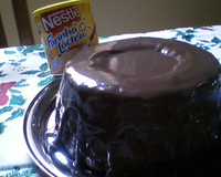 Bolo de Farinha Láctea delicioso