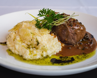 Queria preparar uma receita de arroz à piamontese, mas acabou o creme de leite. E agora?