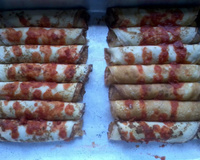 Massa de panqueca (receita simples)