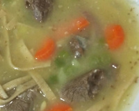 Sopa de legumes
