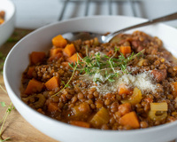 Os cozinheiros concordam: "O segredo para fazer lentilhas perfeitas é refogar azeite, alho e um pouco de páprica"