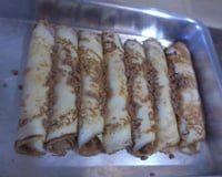 Massa de panqueca (receita simples)