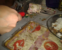 Receita de torta de bauru de liquidificador Nany