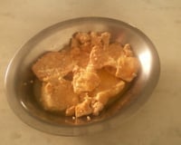 Filé de peito de frango assado