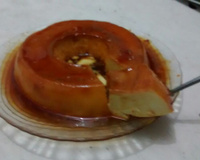 Pudim de leite em pó