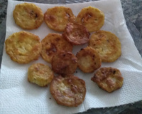 Abobrinha frita e crocante simples