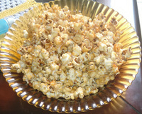 Pipoca Doce Caseira