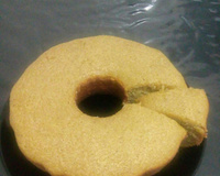 Bolo de banana de liquidificador