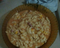 Macarrão de panela de pressão