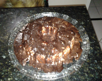 Pudim Sonho de Valsa Gelado