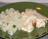 Peixe delícia à moda Cearense