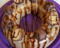 Brigadeirão de Sonho de Valsa