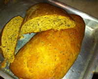 Pão de Linhaça