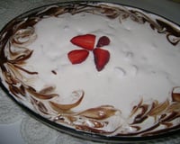 Pavê delícia da Lari