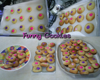 Funny cookies