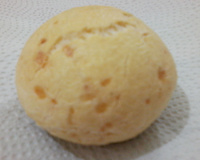 Pão de queijo de enrolar