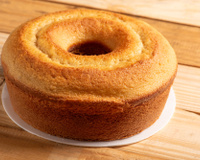 O que significa quando o bolo murcha depois de assado?