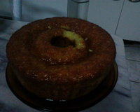 Bolo de laranja