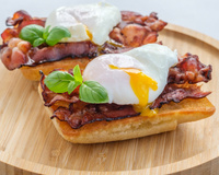 Ovo pochê PERFEITO é mais fácil de fazer do que você imagina! Aprenda o truque com um item que você já tem em casa