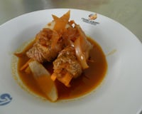 Bife à Rolê do Betinho