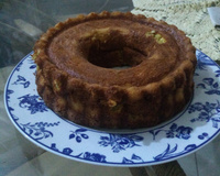 Bolo de milho cremoso fácil