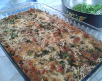 Arroz integral de forno (8 Grãos)