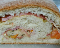 Pão caseiro do Carlos