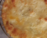 Escondidinho de batata com carne moída