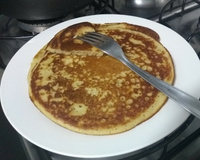 Panquecas (american pancakes)