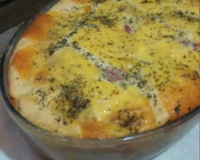 Torta de hambúrguer