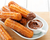 Churros fit