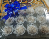 Brigadeiro diet de prestígio