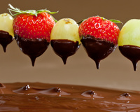 Fondue na panela elétrica de arroz: veja como fazer