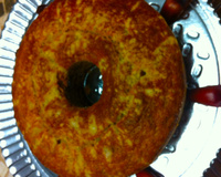 Bolo de pinhão super fácil