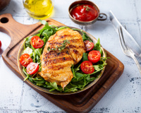 Descobri que frango não é só proteína e talvez você não saiba o que está consumindo junto