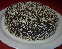Bolo brigadeiro